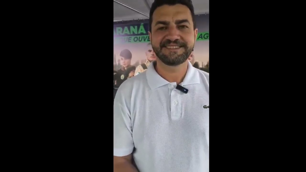 ​​​​​​​Paraná lança Operação SINERGIA II e oficializa pedido de terreno para construção de complexo penal em Marechal Cândido Rondon