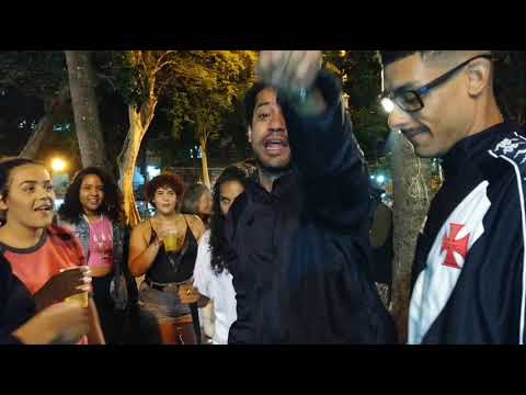 LUX  VS TREEZY PRIMEIRA FASE RODA CULTURAL TIM MAIA ED 29