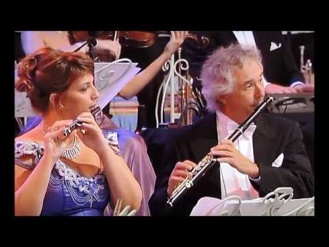 Andre Rieu & The Johann Strauss Orchestra - " Elizabethan Serenade "