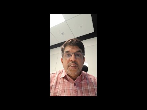 Episode 49 of TMT: A student a day : Ramesh Rajamani