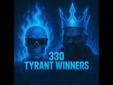 SLAYER 330 and RampageR 