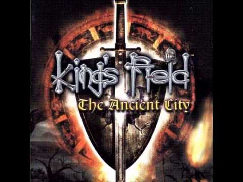 King's Field 4 OST - Mansion of Howling Winds