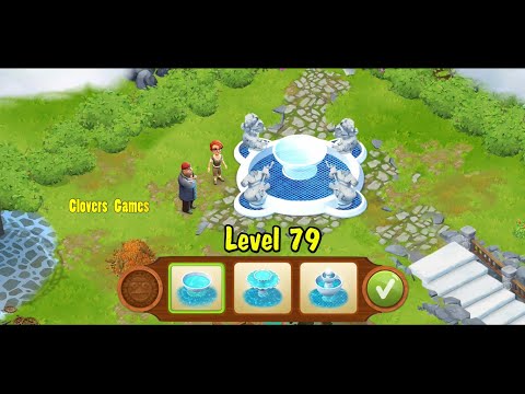 Lost Island Level 79