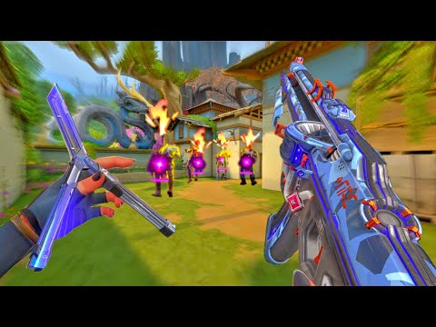 1000 FPS + Smooth Movements = Immortal Player ⭐​