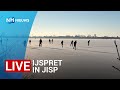 LIVE ? Schaatspret in Jisp ⛸️
