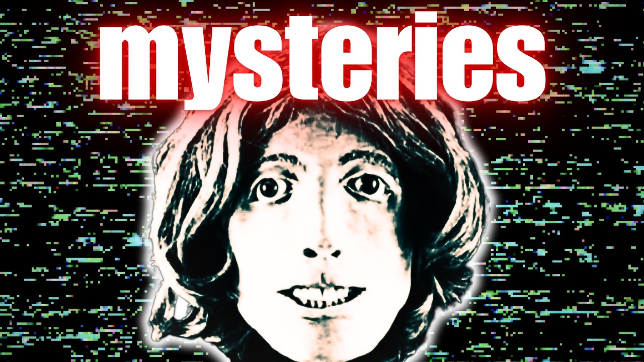 20 Disturbing Mysteries to Sleep Or Relax To