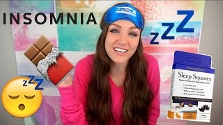 Insomnia: My Story & The Only Thing That's EVER Helped Me