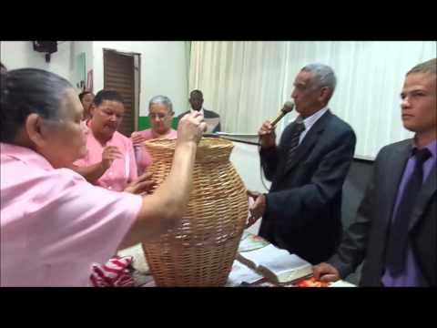 Bem vindo.....13 Julho 2014 - Deus é Amor Vera Cruz - Presença Pr  Rogerio.