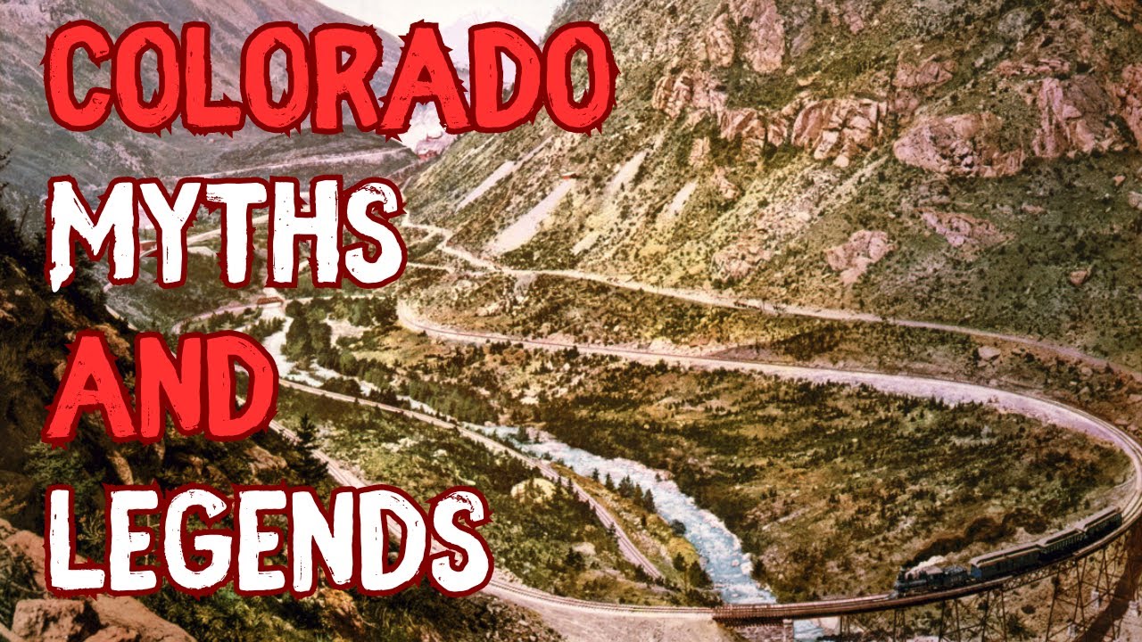 Exploring Colorado's Urban Legends: Myths and Folklore in the United States