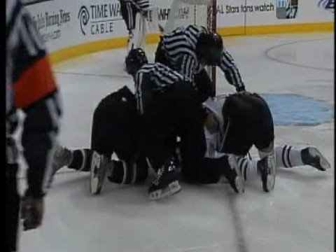 Jesse Boulerice vs Krys Barch