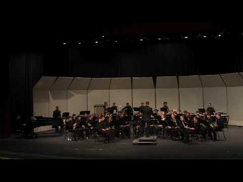 Union Pines Wind Ensemble, 3/6/2024