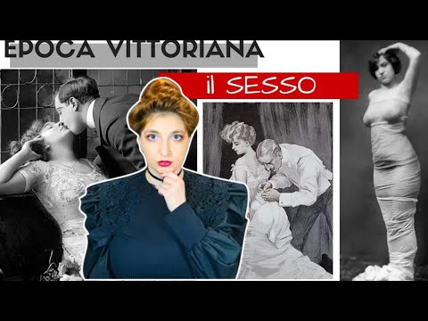 PAZZA EPOCA VITTORIANA 3 - IL SESSO parte 1 MAD VICTORIAN AGE - SEX part 1 (SUB ENGLISH)