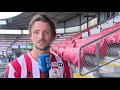 Bart Vriends na Sparta-sc Heerenveen (1-4): 'Waardeloze eerste helft gespeeld'