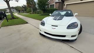 2013 Chevrolet Corvette 427 Convertible-Walk Around