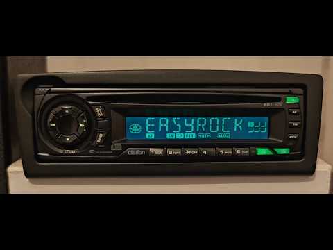 Clarion CD Car Stereo for Alfa Romeo 156