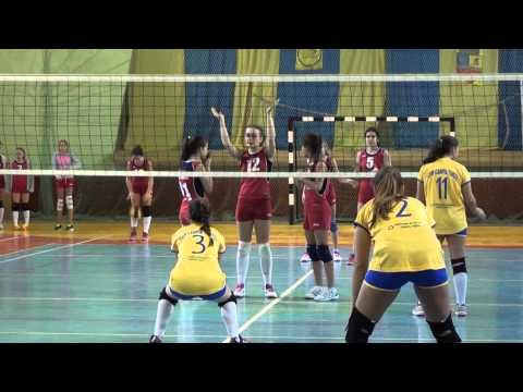 TURNEU VOLEI FEMININ (SPERANTE) LA CAMPIA TURZII - NOIEMBRIE 2014 (rezumat)