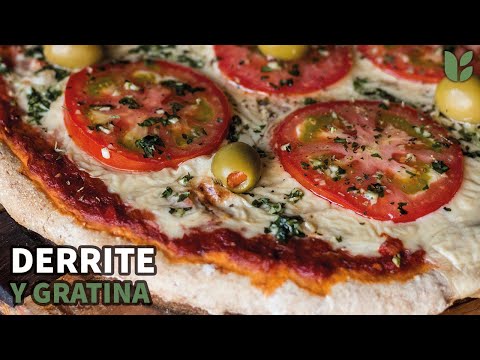 QUESO DE TOFU VEGANO - FACIL Y RAPIDO - breakvegan