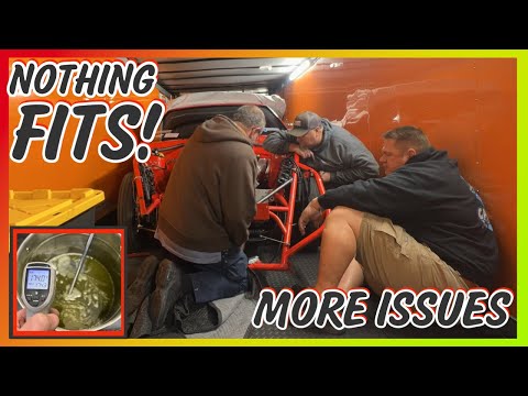 Re-using motor oil / Nothing Fits on Promod Randy's Hotrod
