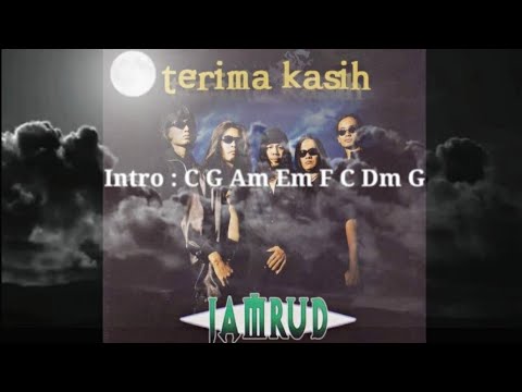 Terima Kasih - Jamrud