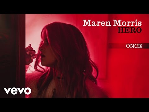 Maren Morris - Once (Official Audio)