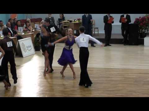 Turība youth Oskars Kārkliņš - Žaklīna Sola 1.2fin chacha