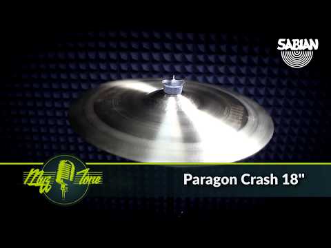Sabian Paragon Crash 18