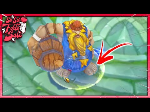 I PIEDONI DI GRAGAS - League of Legends ITA #3324