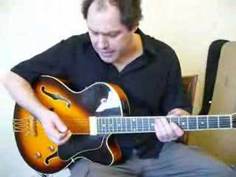 Clínica de Guitarra Jazz por Luis D'Agostino