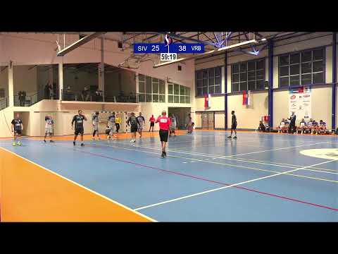 SBRL 19. kolo / SC / RK Sivac 69 - RK Vrbas Petrol