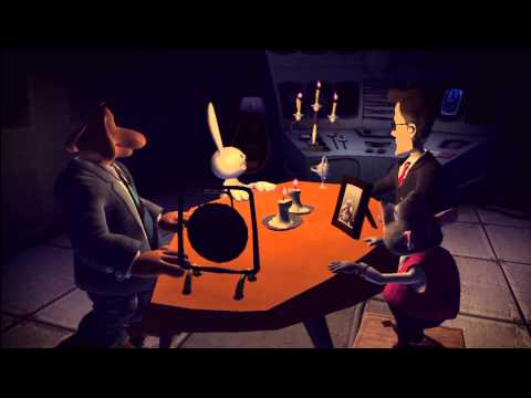 Sam & Max : Episode 304 : Beyond the Alley of the Dolls Playstation 3