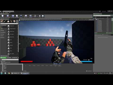 Ironbelly weapons and animations + FPS Game Starter Kit (Showcase)
