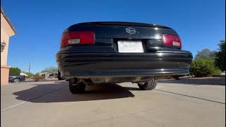 1996 Chevrolet Impala SS Exhaust