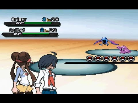 Pokemon Black and White 2 Walkthrough Part 26 - Plasma On a Boat!