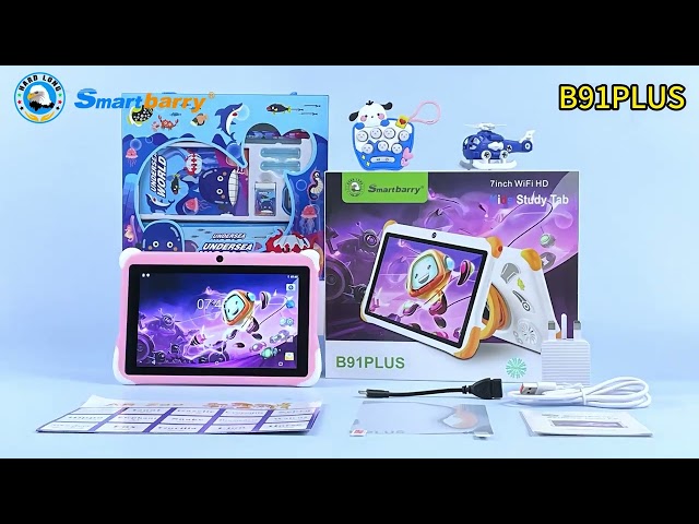 تابلت سمارتبيري B91 التعليمي للأطفال