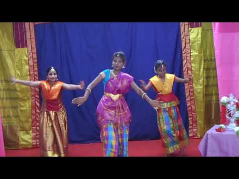 Abinaya Nrithyalayaa | Navarathri 2020 Dance Performance by our Students --  Trailer