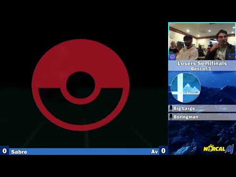 "Ascension 10/29/2022" - Sabre (Ivy) v. Av (Lucas/Kirby) - Losers Semifinals