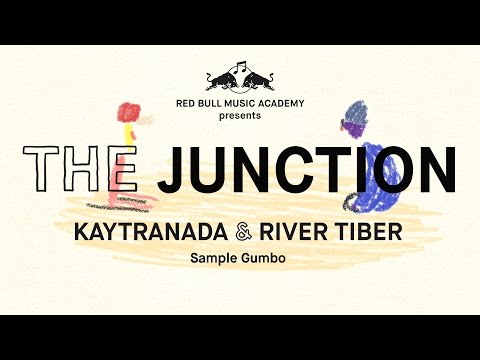 The Junction - Kaytranada & River Tiber | Red Bull Music Academy