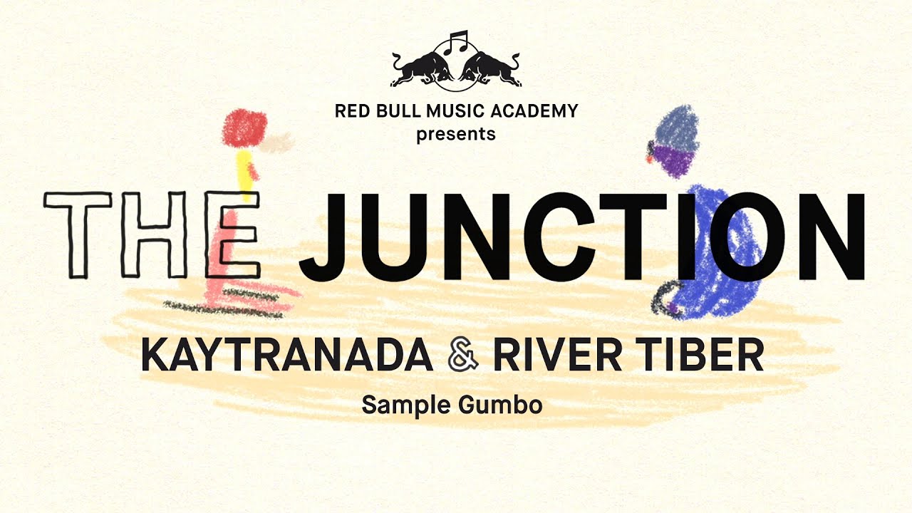 The Junction - Red Bull Music Academy 2D Animation