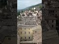 The Town Of Spello