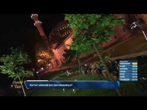 Bereket Vakti - Ramazan 5.Gün