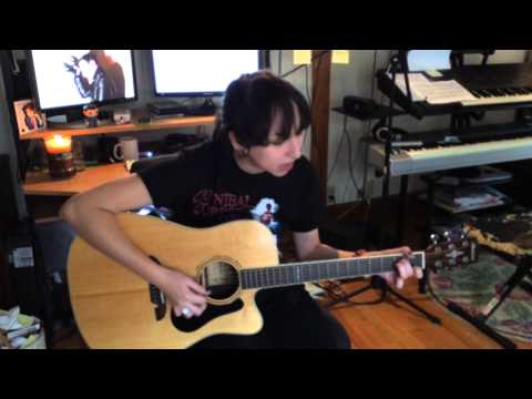 Allie Kay: Acoustic "Countdown"