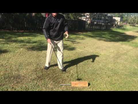 Hand Position and Ball Position: The Hammer Golf Swing Episode 5