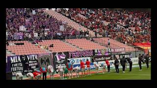 Ｊ1百年構想リーグWEST第16節、名古屋グランパス対京都サンガF.C.の試合終了後の様子です！