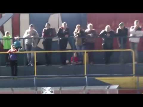 Żak starszy 2003\2004 Polonia Bytom - MOSM Tychy