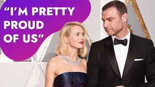 Why Naomi Watts & Liev Schreiber Never Got Married | Rumour Juice video