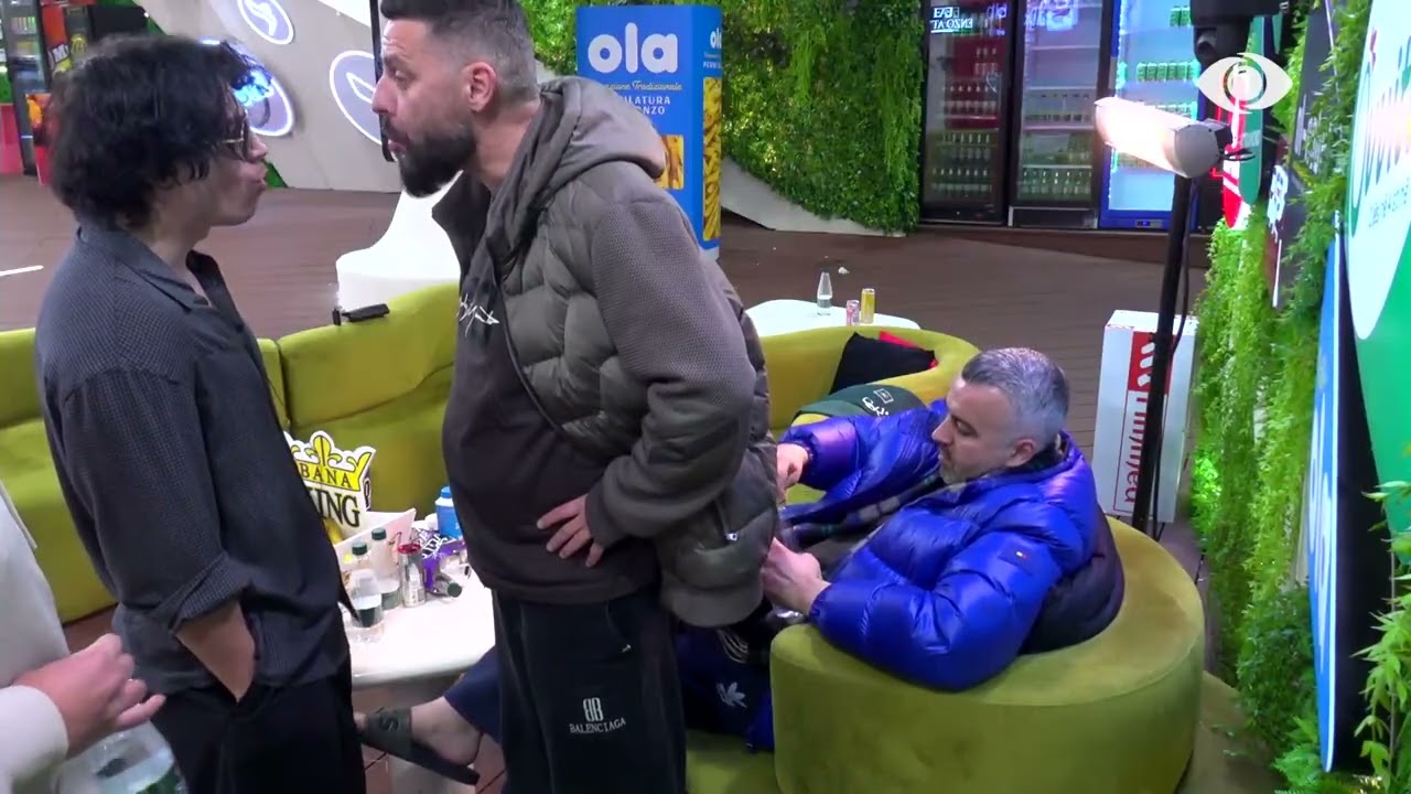 “E ke urdhër të rrish para meje”/ Miri imiton Malin teksa ai flet