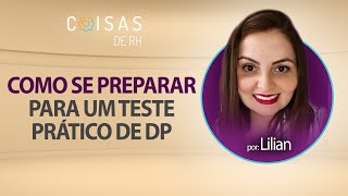 TESTE PRÁTICO DEPARTAMENTO PESSOAL | COISAS DE RH