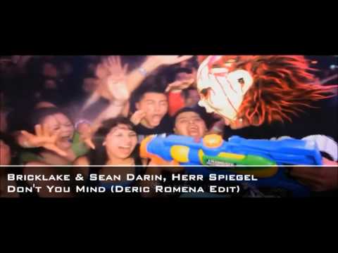 Bricklake & Sean Darin, Herr Spiegel - Don't You Mind (Deric Romena Edit)
