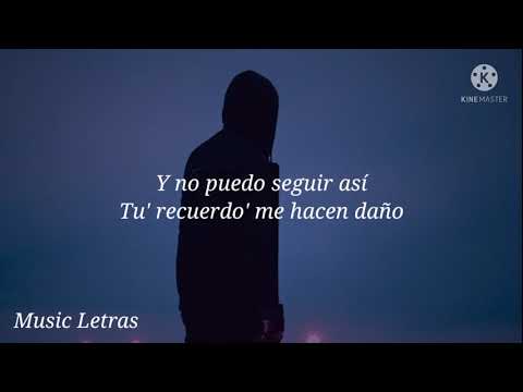 Ovy On The Drums, Piso 21, Blessd - Te Extraño (Letra)