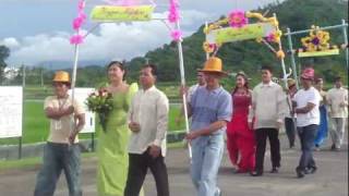 preview picture of video 'Philippine Independence Day Celebration (Araw ng Kalayaan at Pagkakaisa) at IRRI'